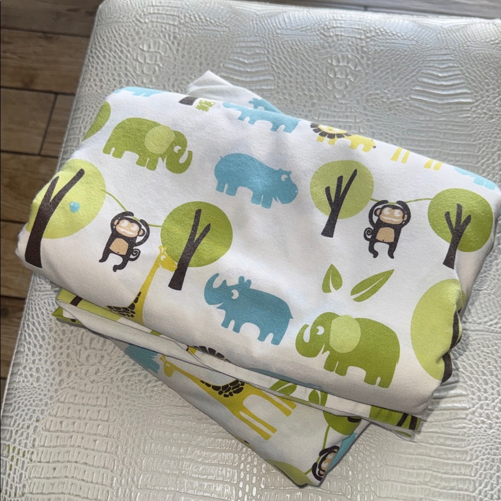 Animal Print Full Size Bedsheets